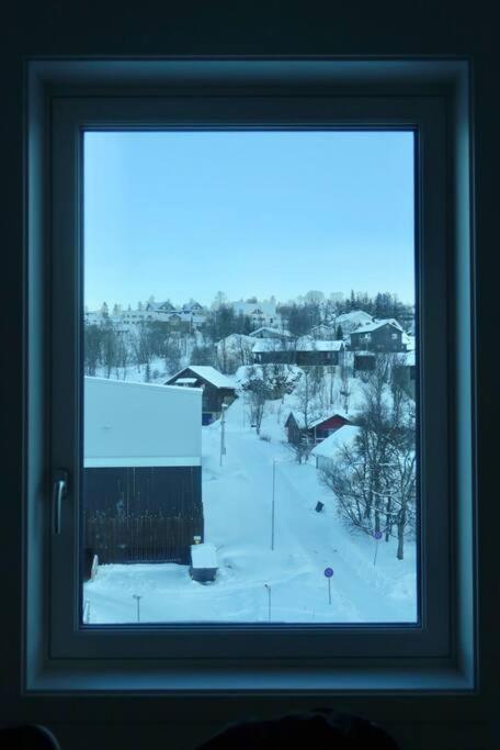 New Magnificent View Apartment Near The Centre Tromsø Exterior foto